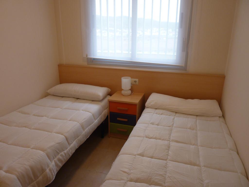 Apartamentos Boutique Pompeya Peñiscola Pokój zdjęcie