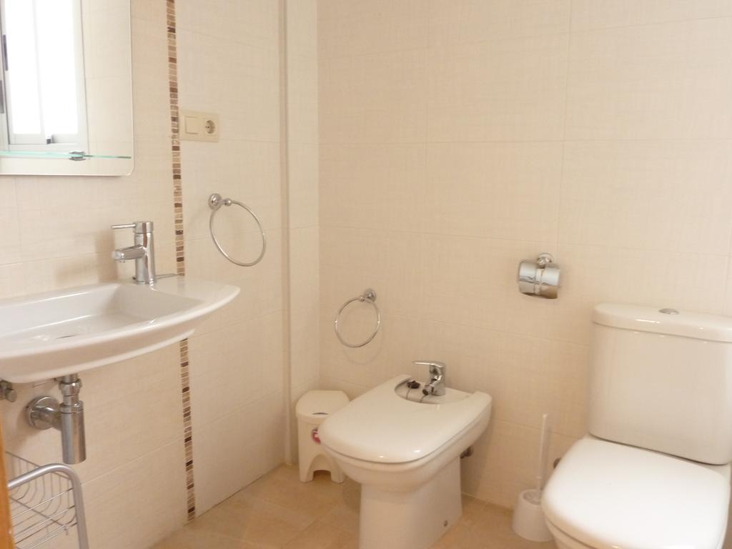 Apartamentos Boutique Pompeya Peñiscola Pokój zdjęcie